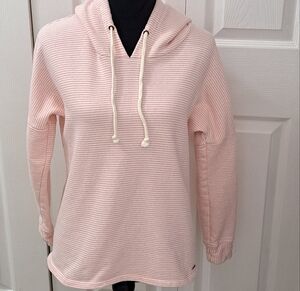 O'Niell Striped Pullover Hoodie   Size S